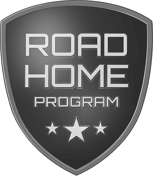 Road Home Program at Rush Medical Center logo
