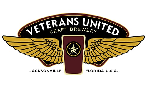 Veterans United Brewery logo