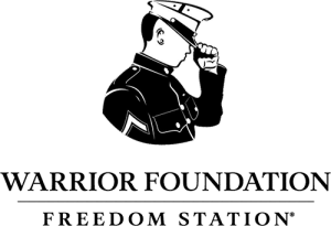 Warrior Foundation Freedom Station logo